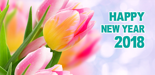 Happy New Year 2019 (Flowers) PC screenshot Happy New Year 2019 (Flowers) PC screenshot