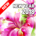 Happy New Year 2019 (Flowers) for PC Happy New Year 2019 (Flowers) for PC