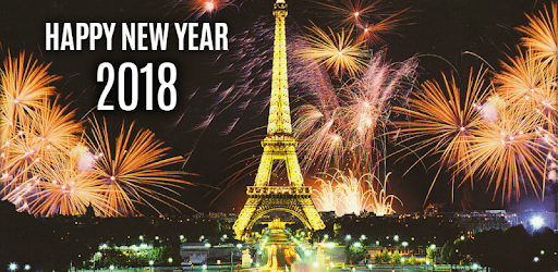 New Year 2019 Wallpaper (Eiffel) PC screenshot New Year 2019 Wallpaper (Eiffel) PC screenshot