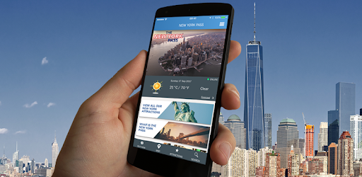 New York Pass - Travel Guide PC screenshot