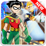 Survival Robin Titans - Warrior Super Adventure for PC