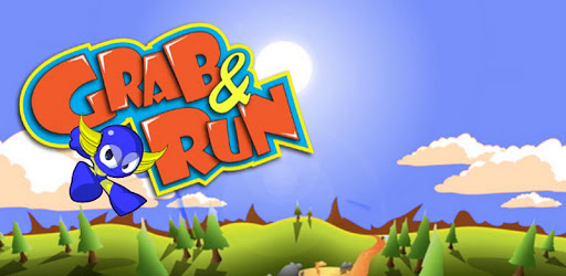 Grab And Run PC screenshot