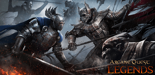 Arcane Quest Legends - Offline RPG PC screenshot Arcane Quest Legends - Offline RPG PC screenshot