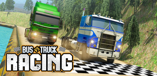 Bus Racing vs Truck Racing Game PC screenshot Bus Racing vs Truck Racing Game PC screenshot