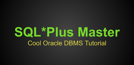 SQL Plus Master - Oracle DBMS Tutorial PC screenshot
