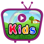 nexGTv Kids – Rhymes Cartoons icon