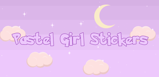 Pastel Girl Stickers PC screenshot Pastel Girl Stickers PC screenshot
