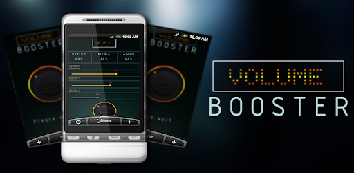 Power Volume Booster PC screenshot Power Volume Booster PC screenshot