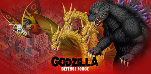 Godzilla Defense Force PC screenshot