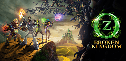 Oz: Broken Kingdom™ PC screenshot