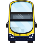 Dublin Bus: Next Bus Dublin Free icon