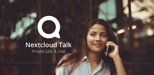 Nextcloud Talk PC screenshot Nextcloud Talk PC screenshot