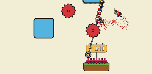 Rope Rescue! - Unique Puzzle PC screenshot Rope Rescue! - Unique Puzzle PC screenshot