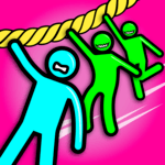 Rope Rescue! - Unique Puzzle for PC Rope Rescue! - Unique Puzzle for PC