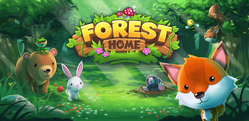 Forest Home PC screenshot