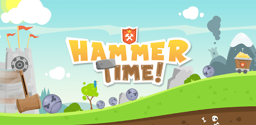 Hammer Time! PC screenshot Hammer Time! PC screenshot