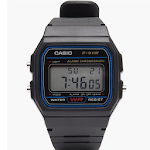 Casio F-91W Watch Widget for PC