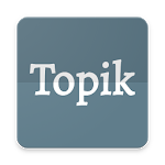 TOPIK TEST icon