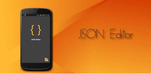 JSON Editor PC screenshot