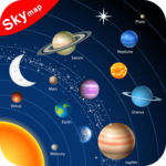 Sky Map Live-Star Walk Guide, Constellation Viewer icon