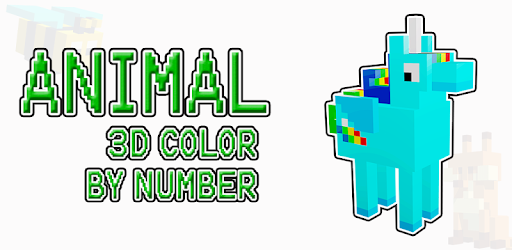 Animals 3D Color by Number - Voxel, Pixel Coloring PC screenshot Animals 3D Color by Number - Voxel, Pixel Coloring PC screenshot