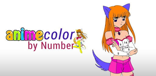 Anime Color by Number - Adult Coloring Paint Book PC screenshot Anime Color by Number - Adult Coloring Paint Book PC screenshot
