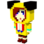 Anime 3D Color by Number:Voxel Coloring, Pixel Art for PC