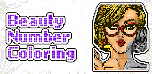 Beauty Color by Number-Pixel Art, Sandbox Coloring PC screenshot Beauty Color by Number-Pixel Art, Sandbox Coloring PC screenshot