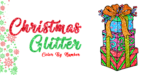 Christmas Glitter Color by Number: Paint by Number PC screenshot Christmas Glitter Color by Number: Paint by Number PC screenshot