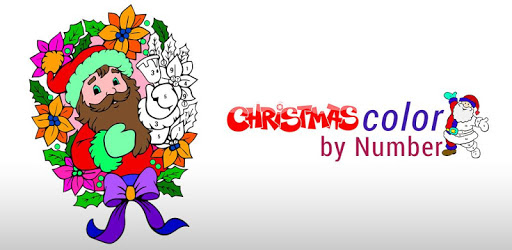 Christmas Color by Number:Adult Coloring Book 2019 PC screenshot