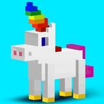 3D Color by Number: Voxel, Unicorn, Pixel Art 3D for PC 3D Color by Number: Voxel, Unicorn, Pixel Art 3D for PC