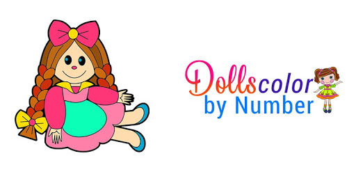 Dolls Color by Number - Girls Coloring Book Pages PC screenshot Dolls Color by Number - Girls Coloring Book Pages PC screenshot