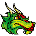 Dragons Color by Number - Pixel Art Coloring Book icon
