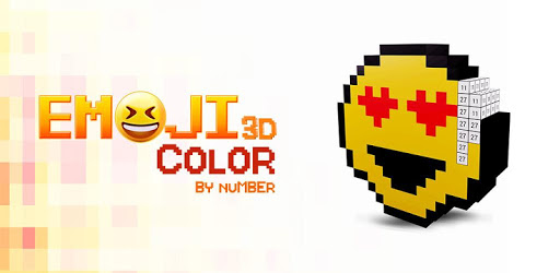 Emoji 3D Color by Number: Voxel,Pixel Art Coloring PC screenshot Emoji 3D Color by Number: Voxel,Pixel Art Coloring PC screenshot