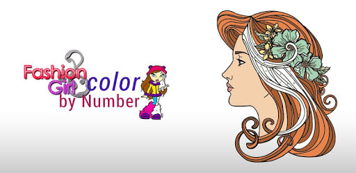 Fashion Color by Number: Color Therapy Paint Pages PC screenshot Fashion Color by Number: Color Therapy Paint Pages PC screenshot