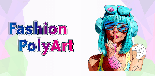 Fashion Poly Art: Color by Number, Coloring Puzzle PC screenshot