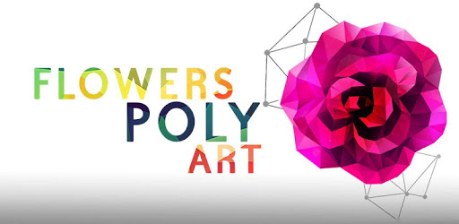 Flowers Poly Art: Color by Number,Coloring Puzzle PC screenshot
