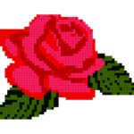 Flowers Color by Number icon