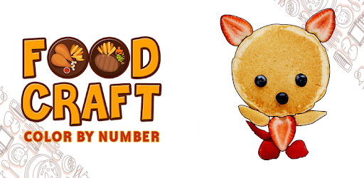 Food Craft - Color by Number, Cooking Puzzle Game PC screenshot Food Craft - Color by Number, Cooking Puzzle Game PC screenshot