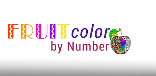 Fruits Color by Number: Healthy Coloring Book Page PC screenshot Fruits Color by Number: Healthy Coloring Book Page PC screenshot