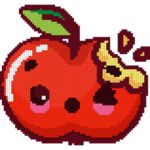 Fruits Color by Number - Pixel Paint, Number Draw icon