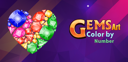 Gems Art: Color by Number, Fashion Coloring Pages PC screenshot Gems Art: Color by Number, Fashion Coloring Pages PC screenshot