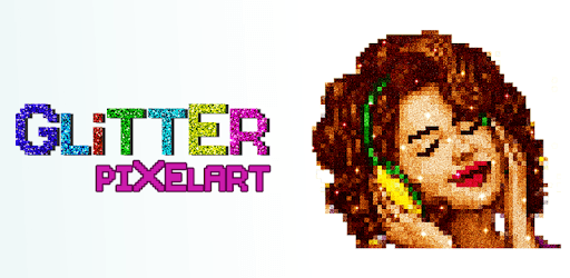 Glitter Pixel Art: Color by Number, Coloring Book PC screenshot