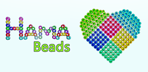 Hama Beads Universe - Color by Number PC screenshot