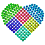 Hama Beads Universe - Color by Number for PC