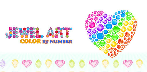 Jewel Art - Color by Number, Adult Coloring Book PC screenshot Jewel Art - Color by Number, Adult Coloring Book PC screenshot