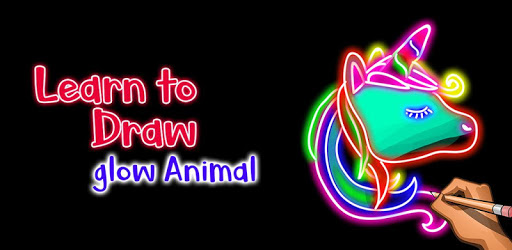 Learn To Draw Glow Animals: Draw & Color Book 2018 PC screenshot Learn To Draw Glow Animals: Draw & Color Book 2018 PC screenshot