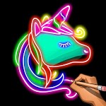 Learn To Draw Glow Animals: Draw & Color Book 2018 for PC Learn To Draw Glow Animals: Draw & Color Book 2018 for PC