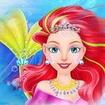 Mermaid Dress up & Makeover - Color by Number for PC Mermaid Dress up & Makeover - Color by Number for PC