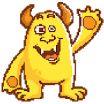 Monsters Color by Number - Pixel Art No.Color Book for PC